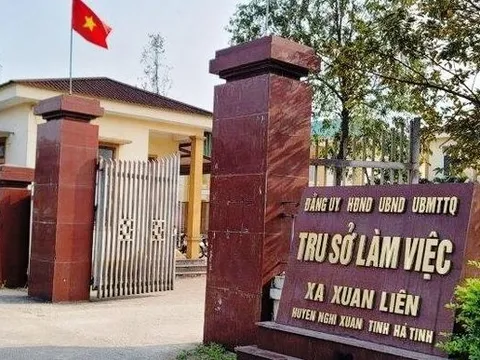 Một chủ tịch xã bỏ nhiệm sở gần 1 tháng