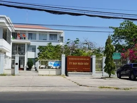 Bình Thuận: Nhiều cán bộ vắng mặt trong giờ làm việc không rõ lý do