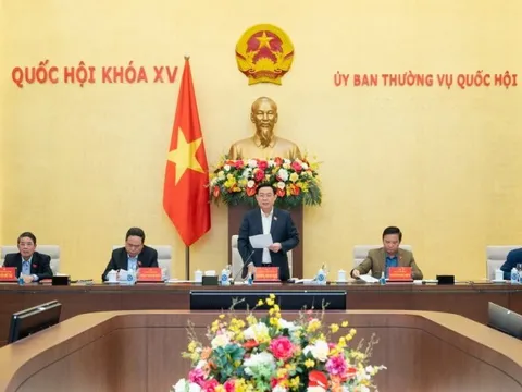 Phòng chống tiêu cực, lợi ích nhóm trong xây dựng pháp luật