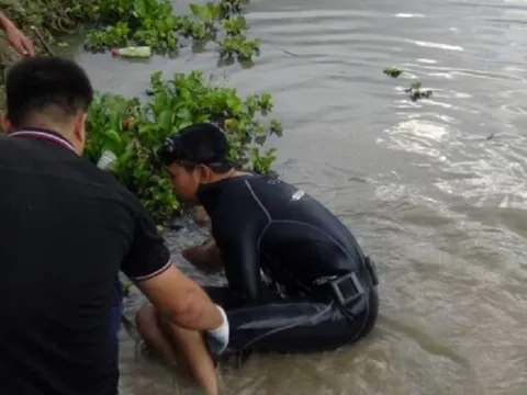 Người mẹ dìm chết 2 con gái nhỏ có biểu hiện trầm cảm