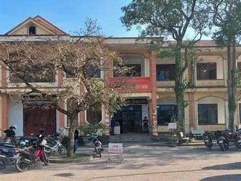 Quảng Bình: Lý do giám đốc văn phòng đăng ký đất bị miễn nhiệm chức vụ