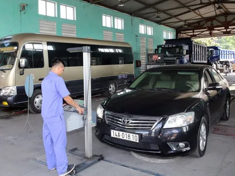 Người dân Hà Nội nên đưa xe đi đăng kiểm ở tỉnh khác