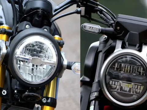 Thế giới 2 bánh: 10 điều cần biết về Yamaha XS155R so với đối thủ Honda CB150R Streetster