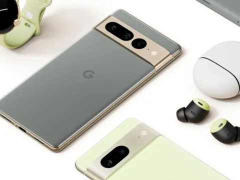 Google quan tâm đến việc chuyển dần dây chuyền sản xuất một số thiết bị sang Việt Nam