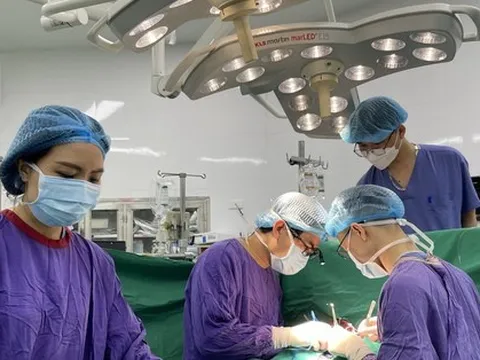 ‘Các bệnh viện có thể yên tâm thực hiện và chắc chắn sẽ làm được và làm đúng’