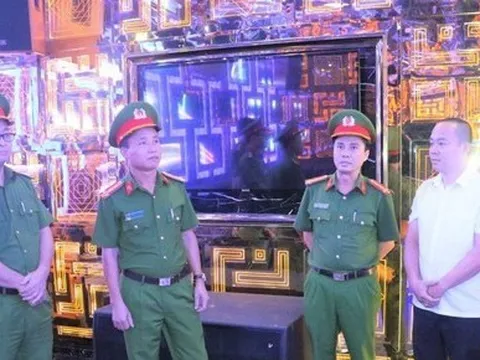 Tất cả cơ sở kinh doanh karaoke ở Nghệ An tạm dừng hoạt động