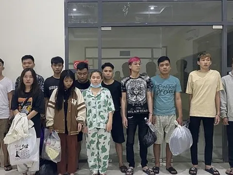 Ổ nhóm hàng chục đối tượng lừa tiền với chiêu tuyển dụng việc nhẹ lương cao