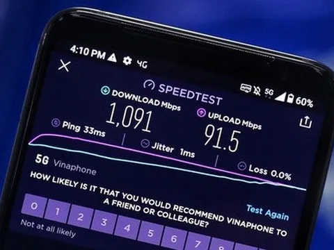 Cáp quang đứt gần hết nhưng đây là lý do mạng 4G, 5G vẫn nhanh như bình thường
