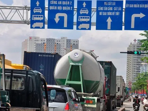 Tuyến đường liên cảng dài 6km trị giá 8.000 tỉ đồng mà TP HCM đề xuất đầu tư có gì?
