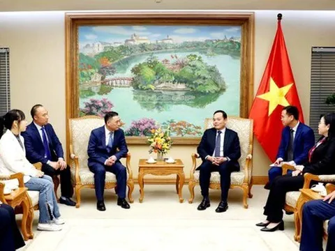 Tập đoàn Sunny thỏa thuận đầu tư thêm 2,5 tỷ USD vào Thái Nguyên