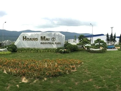 Gần 50 dự án với hơn 19.000 tỷ đồng được 'rót' vào thị xã Hoàng Mai