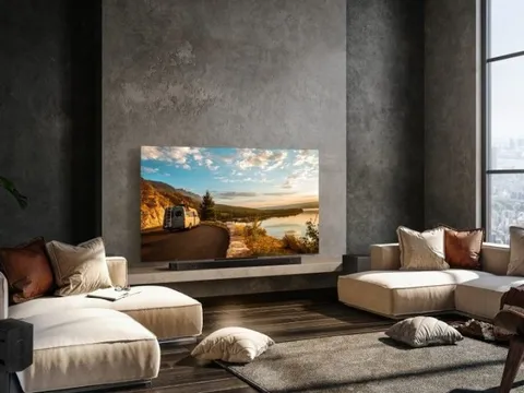 Samsung đưa loạt TV cao cấp 2023 về Việt Nam, bản cao nhất chạm ngưỡng 220 triệu