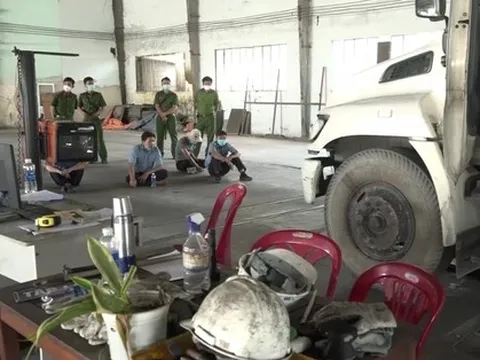 Đăng kiểm viên khai lý do sốc đăng kiểm cho phương tiện không đủ điều kiện