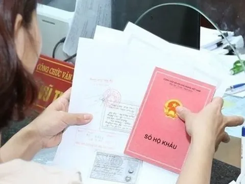 Bãi bỏ trình hộ khẩu, xác nhận cư trú hàng trăm thủ tục hành chính