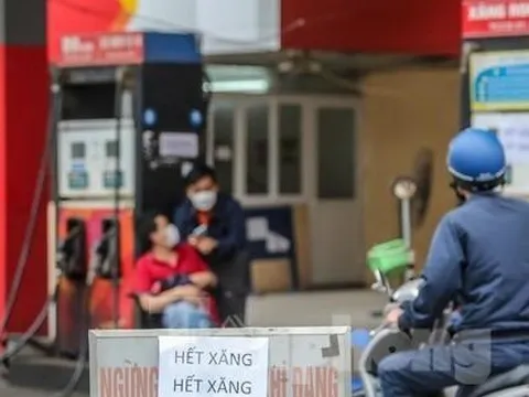 Giả mạo quản lý thị trường để lừa đảo các cây xăng