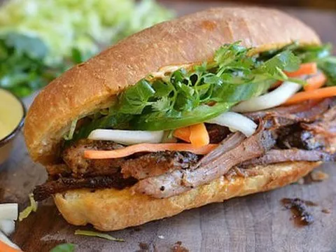 Lần đầu tiên có lễ hội bánh mì tổ chức ở TP HCM