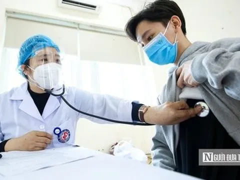 Ngày 8/3: Số ca mắc mới Covid-19 gấp gần 2 lần ca khỏi