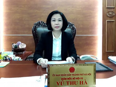 Hà Nội có tân nữ Phó Chủ tịch UBND TP 51 tuổi