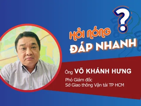 Sở GTVT TP HCM nói về số phận vòng xoay Nguyễn Bỉnh Khiêm- Điện Biên Phủ