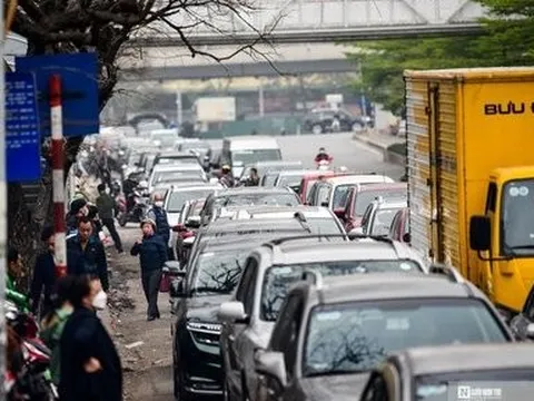 Hà Nội chỉ còn 6 trung tâm đăng kiểm hoạt động