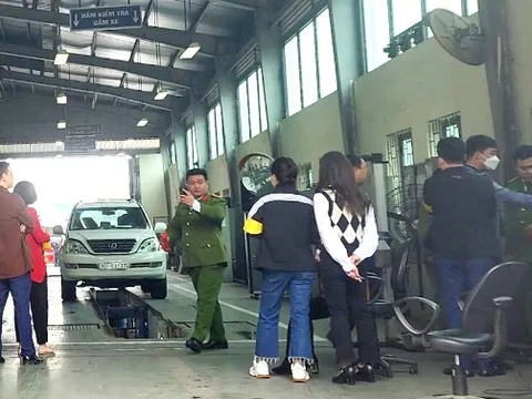 NÓNG: Bộ GTVT kiến nghị sử dụng lực lượng đăng kiểm của Bộ Công an và Quốc phòng