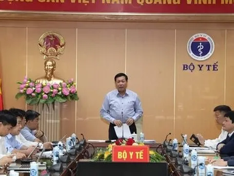 Bộ Y tế hướng dẫn thực hiện điểm mới trong mua sắm, đấu thầu