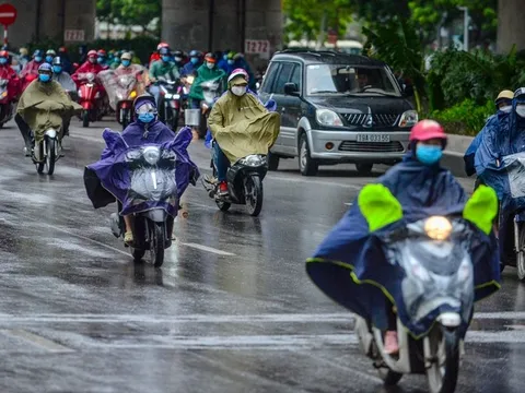 Bắc Bộ sắp đón không khí lạnh, có nơi rét dưới 10 độ C