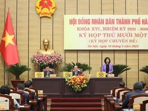 Hà Nội tăng thêm 4.200 tỷ đồng cho dự án đường Vành đai 4