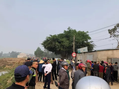 Vụ mẹ và 2 con nhỏ tử vong trên đường đi học: Bắt giam tài xế xe tải