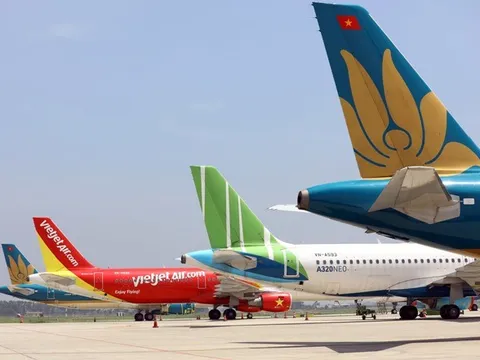 Hàng không kỳ vọng vào khách bay Trung Quốc