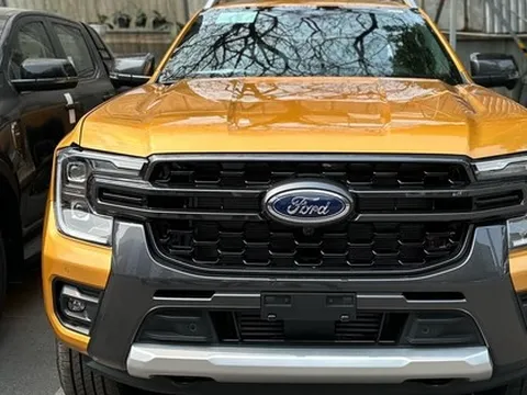 Lộ trang bị Ford Everest Wildtrak sắp bán ở Việt Nam: Gần full option, giá sẽ chát, ai chờ cọc có thể tham khảo