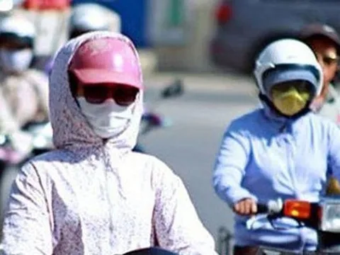 Cuối tuần miền Bắc đón không khí lạnh mạnh