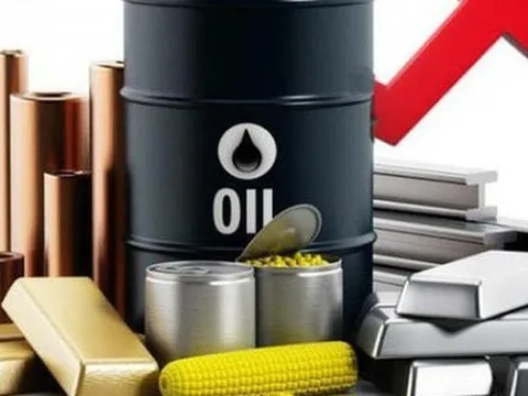 Thị trường ngày 10/3: Giá dầu chạm đáy 2 tuần, vàng, quặng sắt, dầu cọ đảo chiều đi lên