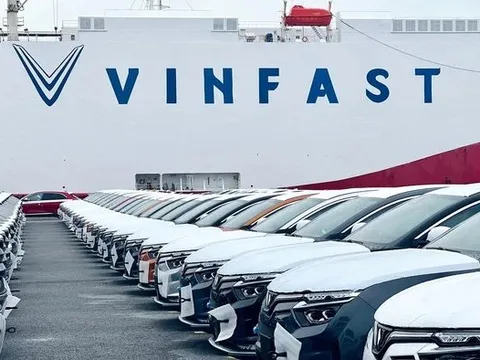 Thời tới với ngành xe điện, đối tác pin của VinFast ghi nhận doanh số "khủng" cỡ nào trong năm 2022?