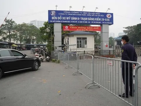 Mở lại 2 trung tâm đăng kiểm tại Hà Nội từ hôm nay