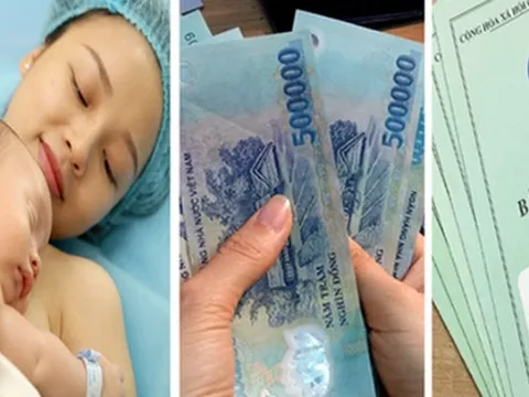 Đề xuất phụ nữ ở nhà nội trợ hay làm công việc tự do vẫn được hưởng trợ cấp thai sản