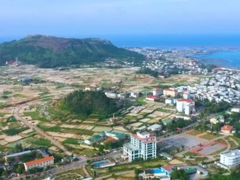Động lực phát triển mới từ Khu kinh tế Dung Quất