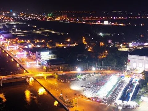 Hậu Giang chi 12.000 tỷ đồng phát triển kinh tế đêm