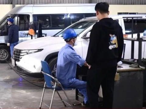 Đề xuất xe quá hạn đăng kiểm 15 ngày được di chuyển, không chở người, hàng