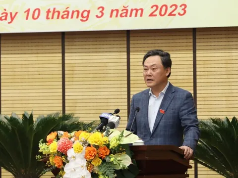 Hà Nội: Phê duyệt, điều chỉnh chủ trương đầu tư 25 dự án đầu tư công