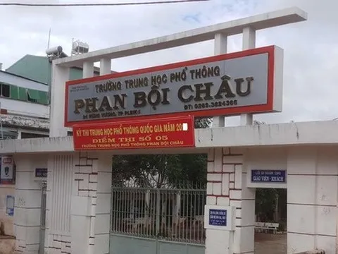 Lừa chuyển tiền cấp cứu con, gặp trúng phụ huynh là giáo viên của trường