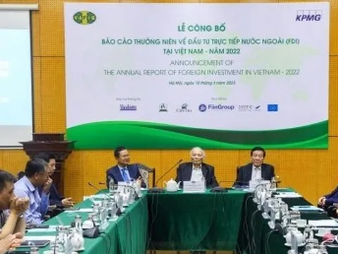 'Hàng tỷ USD đang chờ chảy vào lĩnh vực năng lượng xanh, logistics của Việt Nam'