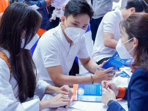 Nhu cầu tuyển dụng vẫn ở mức cao