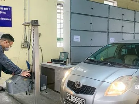 Đăng kiểm viên làm trái quy định khai gì?