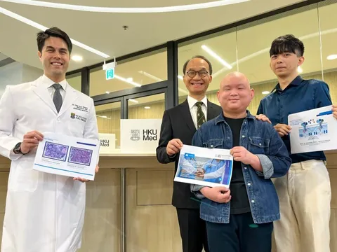 Đột phá: Tìm ra đột biến gien và thuốc trị căn bệnh gây đau, ngứa suốt đời