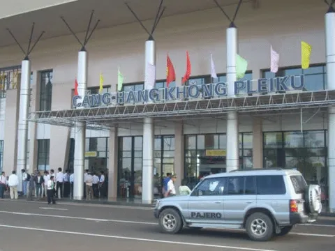 Hội đồng thẩm định quy hoạch sân bay Pleiku gồm những ai?