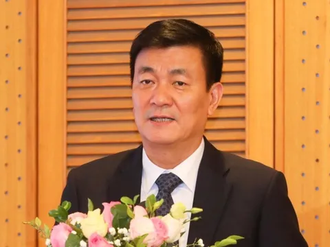 Ông Nguyễn Chiến Thắng ngồi "ghế nóng" Cục trưởng Cục Đăng kiểm