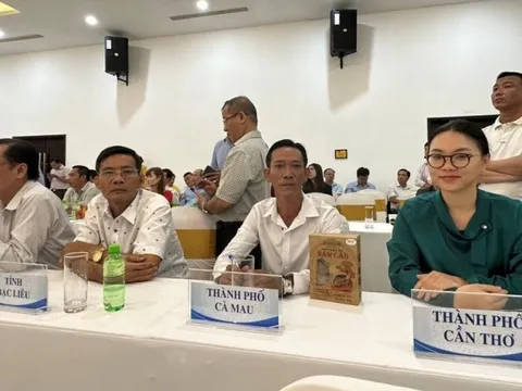 Hội nghị kết nối giao thương vùng Đồng bằng sông Cửu Long