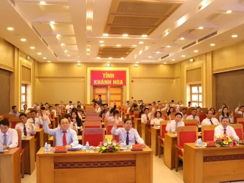 Khánh Hòa phấn đấu năm 2030 GRDP bình quân đầu người đạt 189 triệu đồng