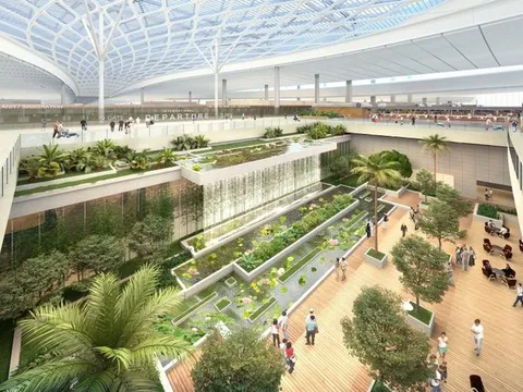 Chính phủ có ý kiến việc ACV xin kéo dài thời gian thi công nhà ga sân bay Long Thành